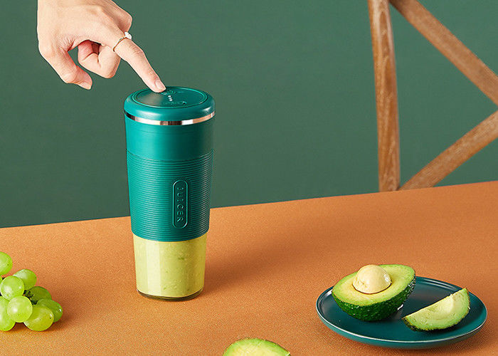 portatile 300ml e batteria ricaricabile Juice Blender 18000rpm 10oz