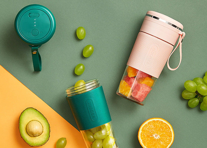 portatile 300ml e batteria ricaricabile Juice Blender 18000rpm 10oz