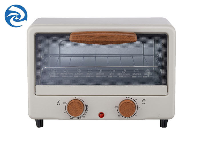 stile giapponese dei forni 12L 220V del tostapane 750W e del tostapane mini