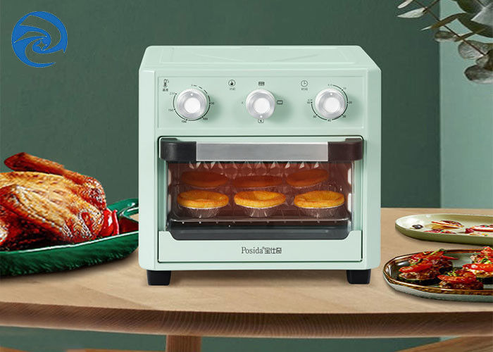 Friggitrice dell'aria della famiglia 14L e forno del tostapane 14,8 quarti