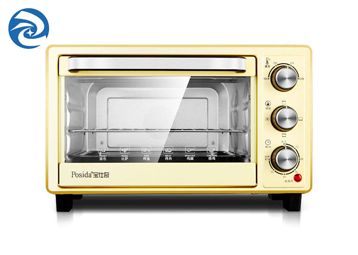 18L Mini Toaster And Toaster Ovens per cuocere 1400W