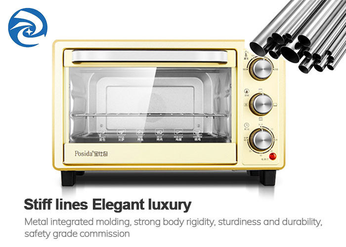 18L Mini Toaster And Toaster Ovens per cuocere 1400W