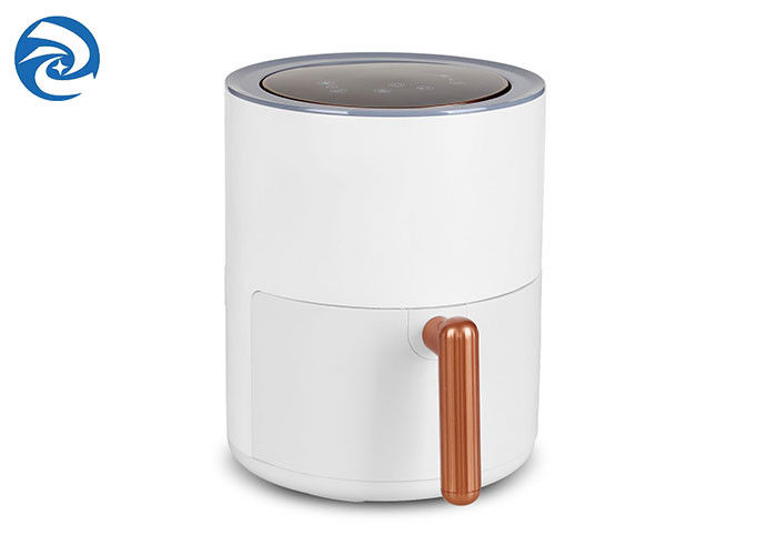 friggitrice 2.6qt dell'aria dello Smart Home di 800W 2.5L intorno a multifunzionale