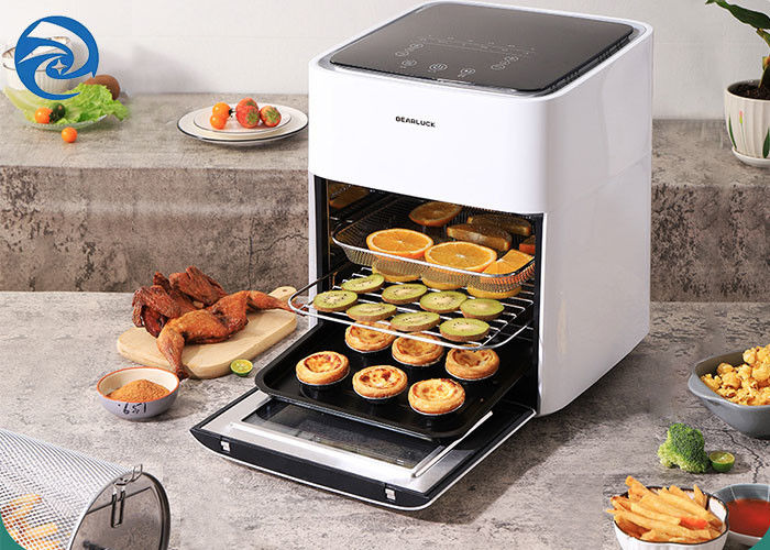 multi capacità di Oven Air Fryer 1600W 12.7qt del tostapane di funzione 12L grande