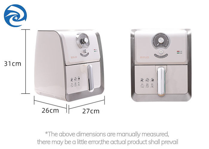 multi friggitrice dell'aria di funzione 5.3qt