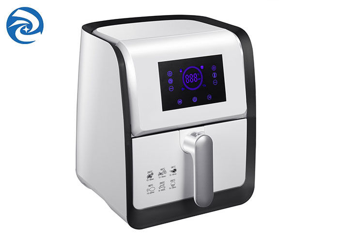 Funzione 0-30min dell'aria della famiglia multi del touch screen astuto delle friggitrici 3L 1400W