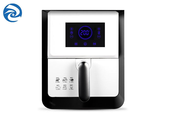 Funzione 0-30min dell'aria della famiglia multi del touch screen astuto delle friggitrici 3L 1400W