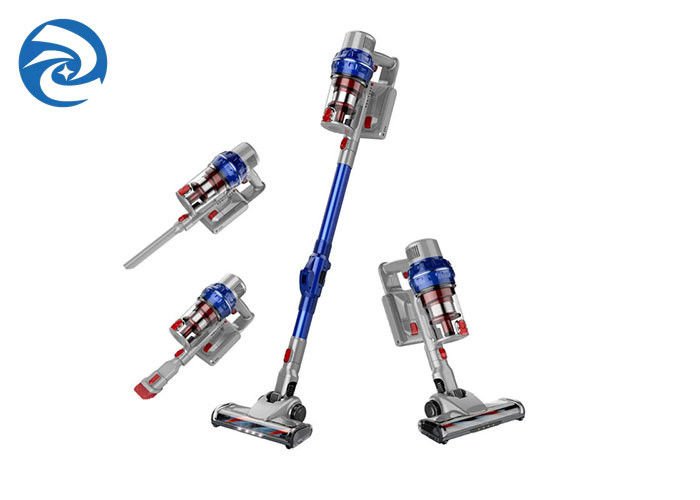 Aspirapolvere tenuto in mano senza cordone 12000PA 380W 21KPA con potenza d'aspirazione regolabile