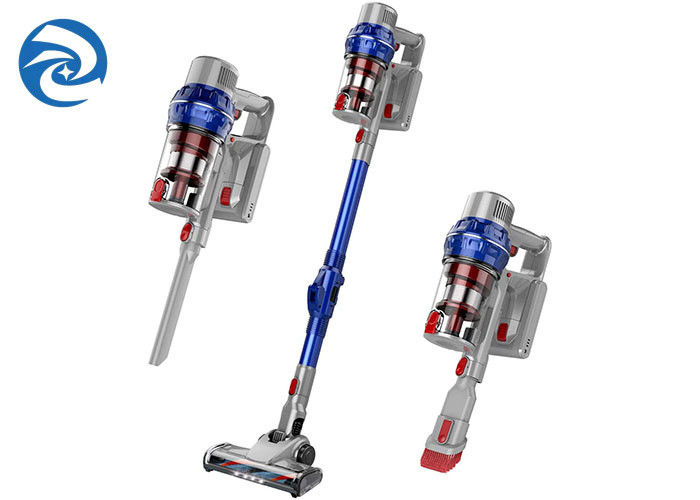Aspirapolvere tenuto in mano senza cordone 12000PA 380W 21KPA con potenza d'aspirazione regolabile