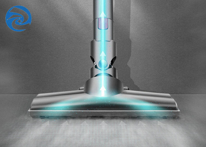 aspirapolvere tenuto in mano senza cordone 400W