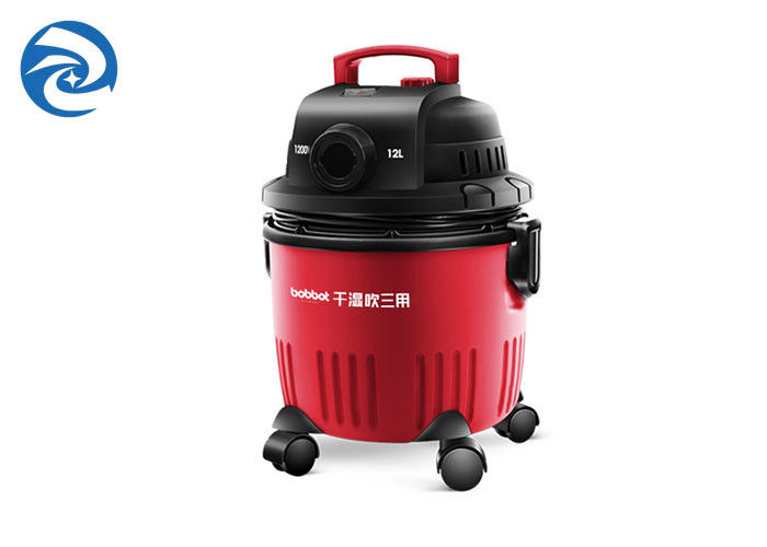 aspirapolvere tenuto in mano senza cordone 1200W 3 secchi ed umidi in 1 5m