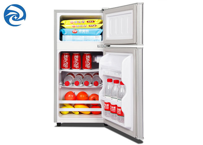 Raffreddamento diretto di Mini Fridges 220V del Livello 1 della doppia porta retro