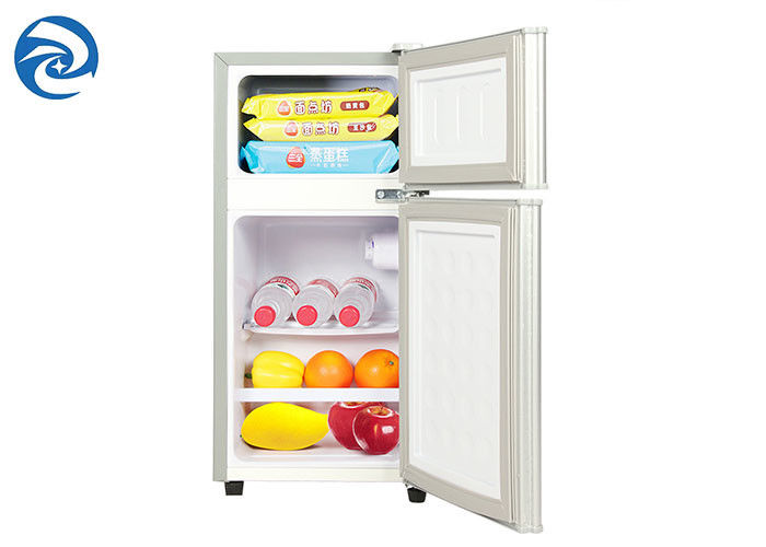 Doppia porta Mini Fridge With Freezer della famiglia 56L 2 piedi cubici