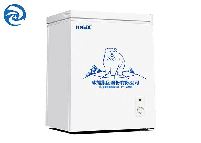4,8 pi3 136L Mini Fridges commerciale, Governo d'apertura superiore di temperatura