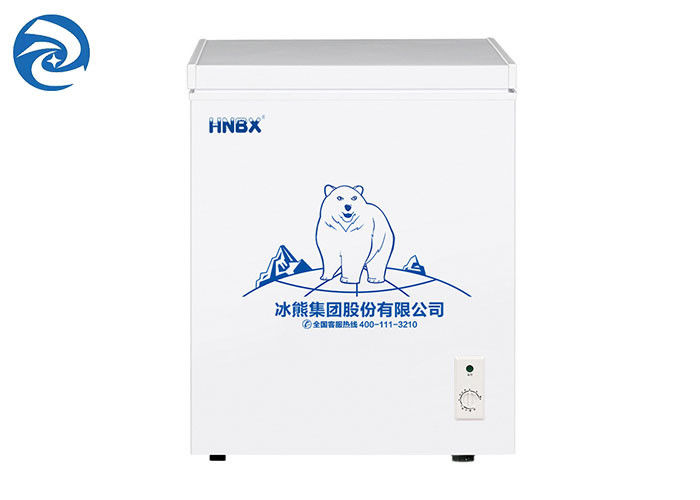 4,8 pi3 136L Mini Fridges commerciale, Governo d'apertura superiore di temperatura