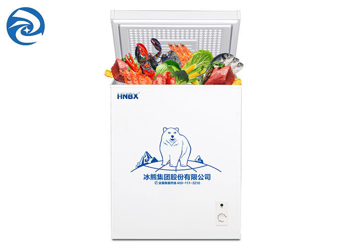 4,8 pi3 136L Mini Fridges commerciale, Governo d'apertura superiore di temperatura