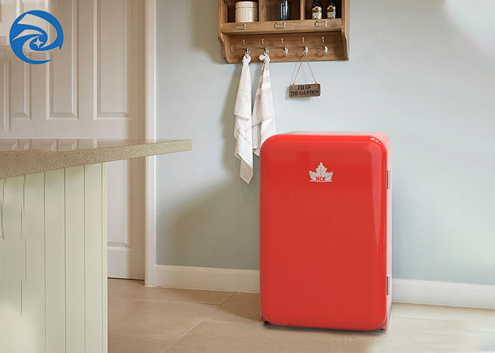 Apertura laterale 72 litri di piccolo Mini Fridge 2,4 piedi cubici di congelatore pieno