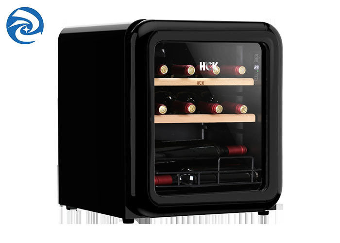 Pi3 più freschi Constant Temperature And Humidity Household del frigorifero 1,5 del vino dell'arco 42L