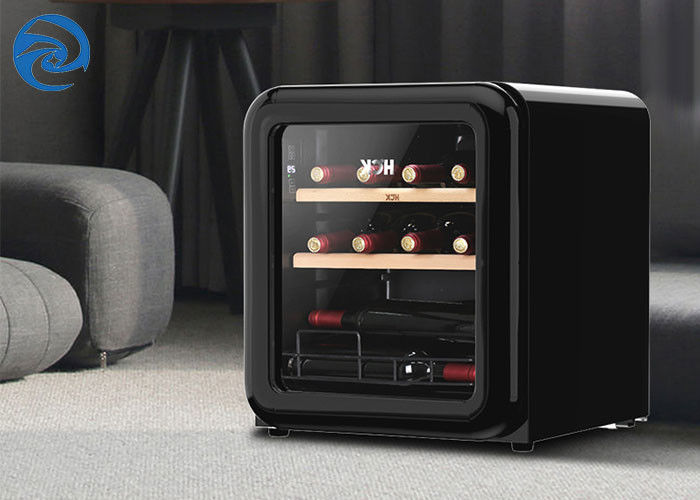 Pi3 più freschi Constant Temperature And Humidity Household del frigorifero 1,5 del vino dell'arco 42L