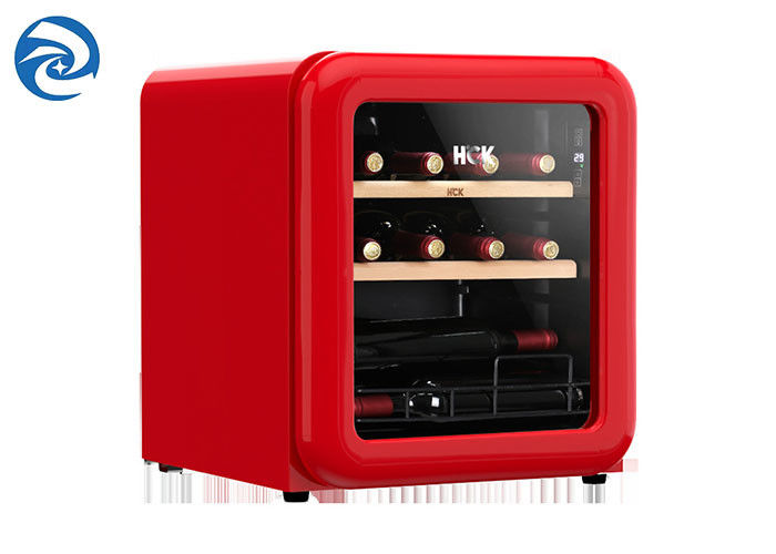 Pi3 più freschi Constant Temperature And Humidity Household del frigorifero 1,5 del vino dell'arco 42L