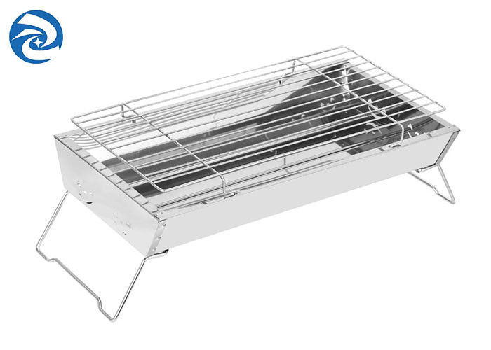 Griglia portatile 17,7 ' x9 ' x2.4» 2 di acciaio inossidabile SS403 a 4 persone