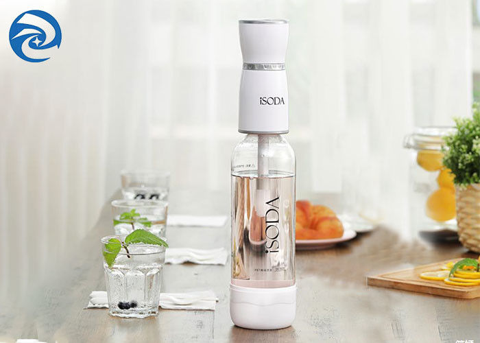Annuncio pubblicitario portatile d'argento della macchina dell'acqua della bolla 1000ml