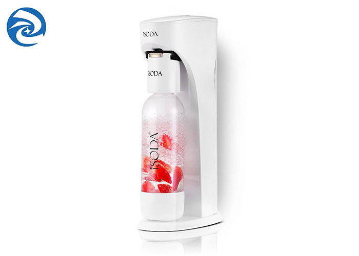 Macchina casalinga porpora 180mmx115mmx400mm della soda 0.6L