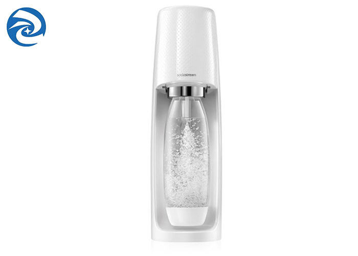 Il nero portatile della macchina 600ml dell'acqua della bolla della soda di CO2