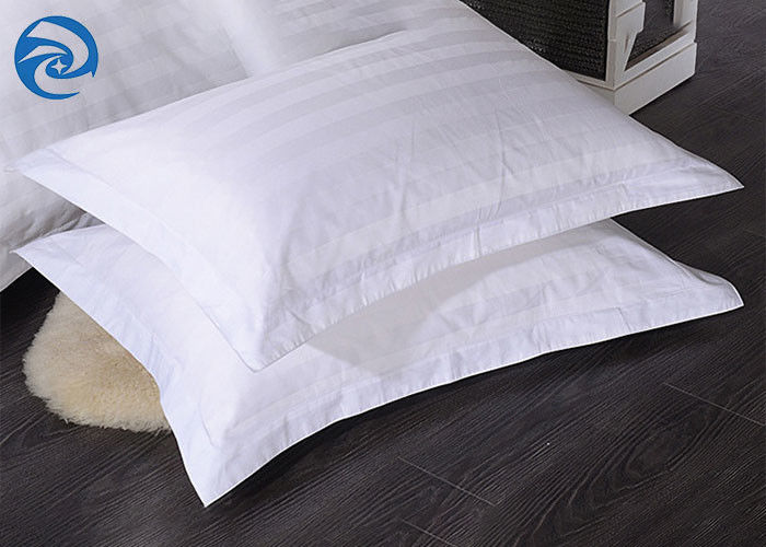 Strati bianchi del cotone della raccolta 100 dell'hotel del poliestere 3cm